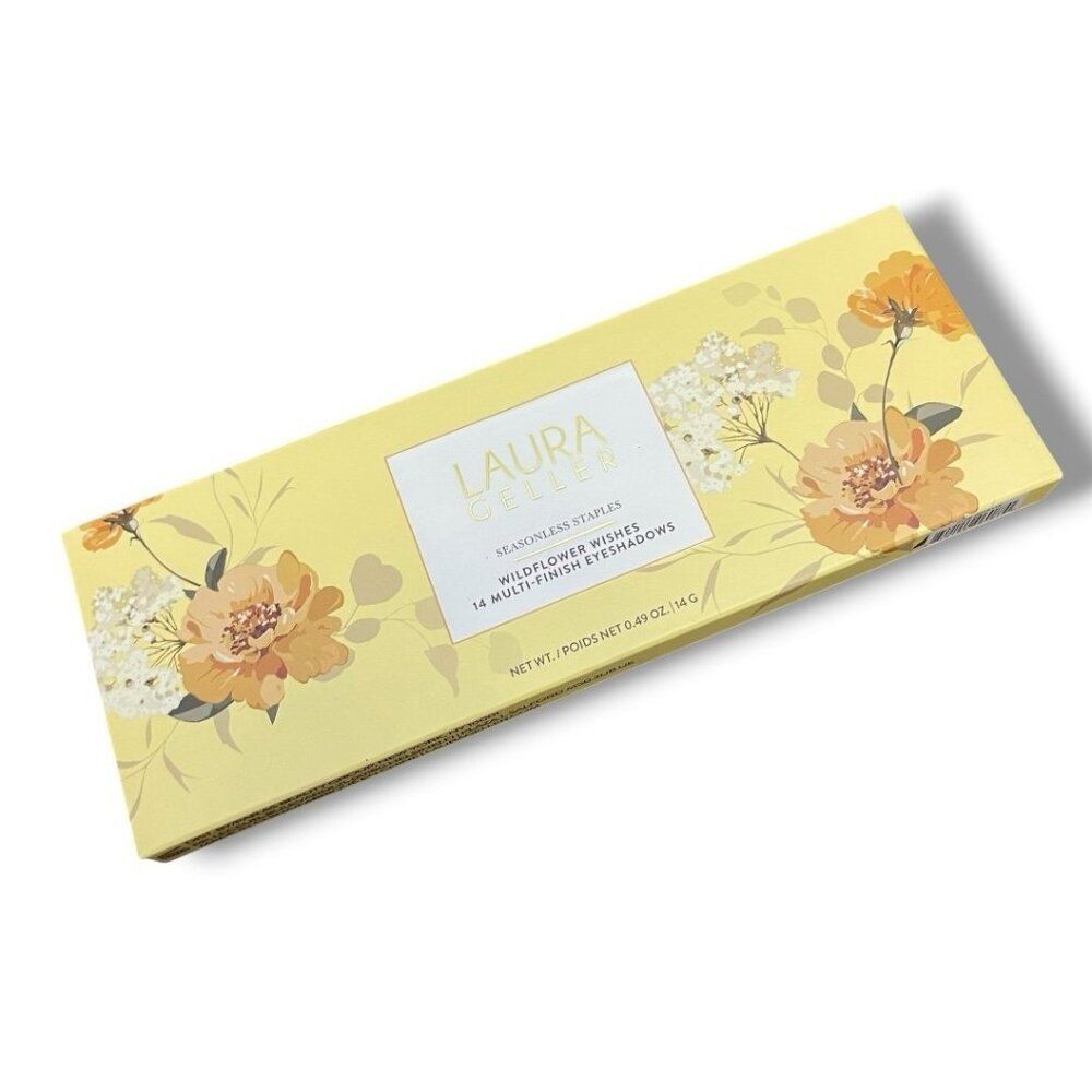 Laura Geller Makeup Laura Geller Seasonless Staples Wildflower Wishes Eyeshadow
